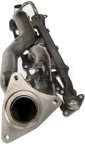Dorman 674-711 Exhaust Manifold - Left - view 1