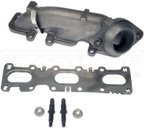 Dorman 674-716 Exhaust Manifold - Left - view 2