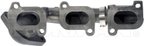 Dorman 674-716 Exhaust Manifold - Left - view 4