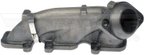 Dorman 674-716 Exhaust Manifold - Left - view 1