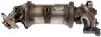 Dorman 674-750 Catalytic Converter with Integrated Exhaust Manifold - view 1