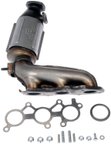 Dorman 674-751 Catalytic Converter with Integrated Exhaust Manifold - Right - view 2