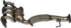 Dorman 674-758 Catalytic Converter with Integrated Exhaust Manifold - view 2