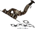 Dorman 674-758 Catalytic Converter with Integrated Exhaust Manifold - view 4