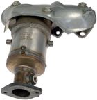 Dorman 674-759 Catalytic Converter with Integrated Exhaust Manifold - Right - view 1