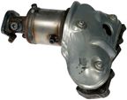 Dorman 674-759 Catalytic Converter with Integrated Exhaust Manifold - Right - view 2