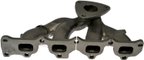 Dorman 674-773 Exhaust Manifold - view 4