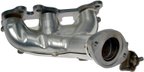 Dorman 674-791 Exhaust Manifold - Rear - view 1