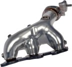 Dorman 674-791 Exhaust Manifold - Rear - view 4