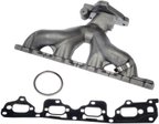 Dorman 674-800 Exhaust Manifold - view 4