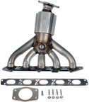 Dorman 674-823 Catalytic Converter with Integrated Exhaust Manifold - view 2