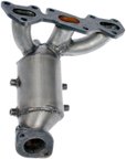 Dorman 674-829 Catalytic Converter with Integrated Exhaust Manifold - Rear - view 4