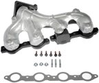 Dorman 674-859XD Exhaust Manifold - Left - view 2