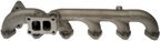 Dorman 674-862 Catalytic Converter with Integrated Exhaust Manifold - view 1