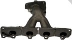 Dorman 674-893 Exhaust Manifold - view 4