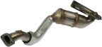 Dorman 674-897 Catalytic Converter with Integrated Exhaust Manifold - Front Right - view 2