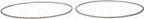 Dorman 674-9007 Diesel Particulate Filter (DPF) Gasket - view 1