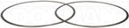Dorman 674-9010 Diesel Particulate Filter (DPF) Gasket - view 1