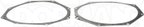 Dorman 674-9023 Diesel Particulate Filter (DPF) Gasket - view 1