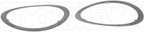Dorman 674-9025 Turbocharger Outlet Gasket - view 1