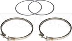 Dorman 674-9031 Diesel Particulate Filter (DPF) Hardware Kit - view 2