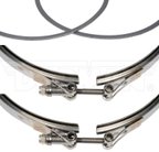 Dorman 674-9031 Diesel Particulate Filter (DPF) Hardware Kit - view 4