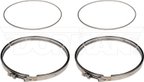 Dorman 674-9032 Diesel Particulate Filter (DPF) Hardware Kit - view 2