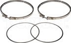 Dorman 674-9033 Diesel Particulate Filter (DPF) Hardware Kit - view 2