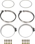 Dorman 674-9037 Diesel Particulate Filter (DPF) Hardware Kit - view 4