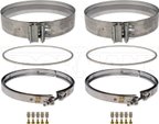 Dorman 674-9037 Diesel Particulate Filter (DPF) Hardware Kit - view 1