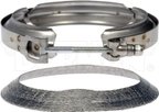 Dorman 674-9046 Diesel Particulate Filter (DPF) Hardware Kit - view 1