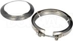 Dorman 674-9047 Diesel Particulate Filter (DPF) Hardware Kit - view 2