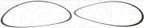 Dorman 674-9053 Diesel Particulate Filter (DPF) Gasket - view 1