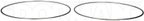 Dorman 674-9058 Diesel Particulate Filter (DPF) Gasket - view 1