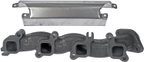 Dorman 674-906 Exhaust Manifold - Left - view 3