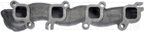 Dorman 674-925 Exhaust Manifold - Left - view 3