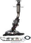 Dorman 674-928 Catalytic Converter with Integrated Exhaust Manifold - view 2