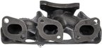 Dorman 674-935 Exhaust Manifold - Rear - view 1