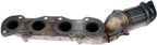 Dorman 674-951 Catalytic Converter with Integrated Exhaust Manifold - Left - view 4