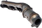 Dorman 674-951 Catalytic Converter with Integrated Exhaust Manifold - Left - view 1
