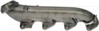 Dorman 674-987 Exhaust Manifold - Left - view 3