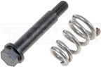 Dorman 675-203BX Exhaust Manifold Bolt and Spring - Front or Rear - view 2