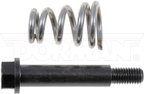 Dorman 675-203BX Exhaust Manifold Bolt and Spring - Front or Rear - view 1