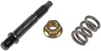 Dorman 675-216 Exhaust Manifold Bolt and Spring - Front - view 1