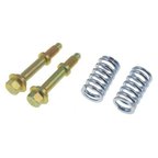 Dorman 675-221 Exhaust Manifold Bolt and Spring - Front - view 1
