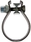 Dorman 677-014 Exhaust Clamp - Flex Pipe To Resonator or Front Pipe To Resonator - view 3