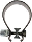 Dorman 677-014 Exhaust Clamp - Flex Pipe To Resonator or Front Pipe To Resonator - view 2