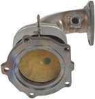 Dorman 678-504 Catalytic Converter - Front - view 1