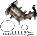 Dorman 678-521 Catalytic Converter - Front - view 2
