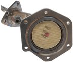 Dorman 678-521 Catalytic Converter - Front - view 1